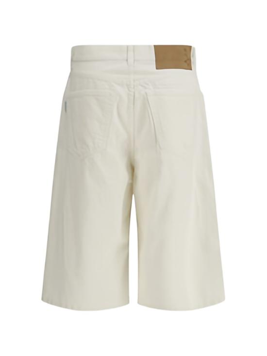 26SS 하이쿠레 숏팬츠 HEW03350 GF146PPT0341 White - HAIKURE