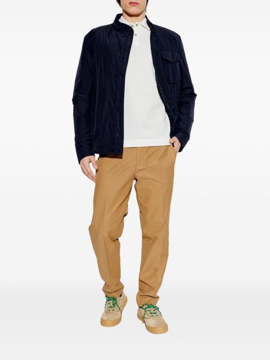 26SS 몽클레어 스니커즈 4M00320 M946524I Brown - MONCLER