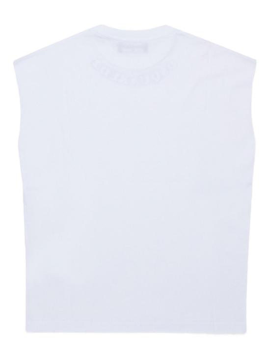 26SS [키즈] 디스퀘어드2 티셔츠 DQ3350D00XM DQ100 White - DSQUARED2