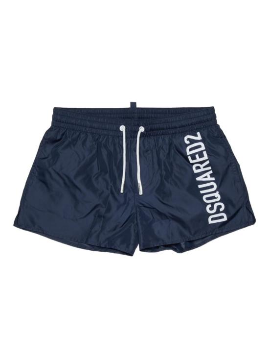 26SS [키즈] 디스퀘어드2 스윔팬츠 DQ3293D0AHA DQ866 Blue