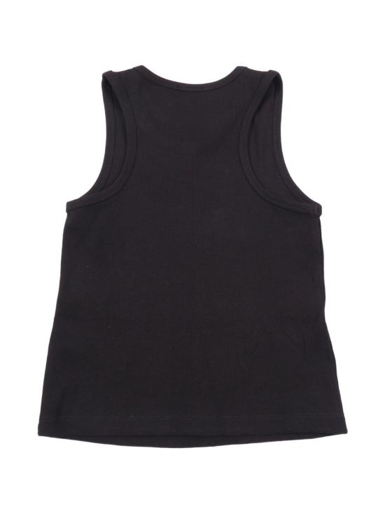 26SS [키즈] 디젤 티셔츠 J02594KYAZY K900 Black - DIESEL