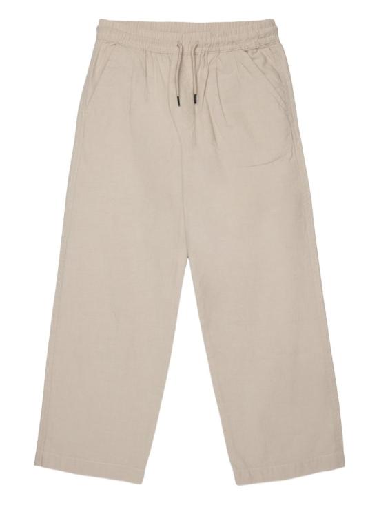 26SS [키즈] 디젤 트레이닝/조거 팬츠 J02659KXBSN K141 White