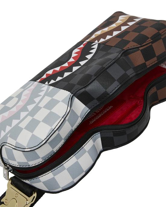 26SS 스프레이그라운드 벨트백 910Z677NSZ 000 multi MULTICOLOR - SPRAYGROUND