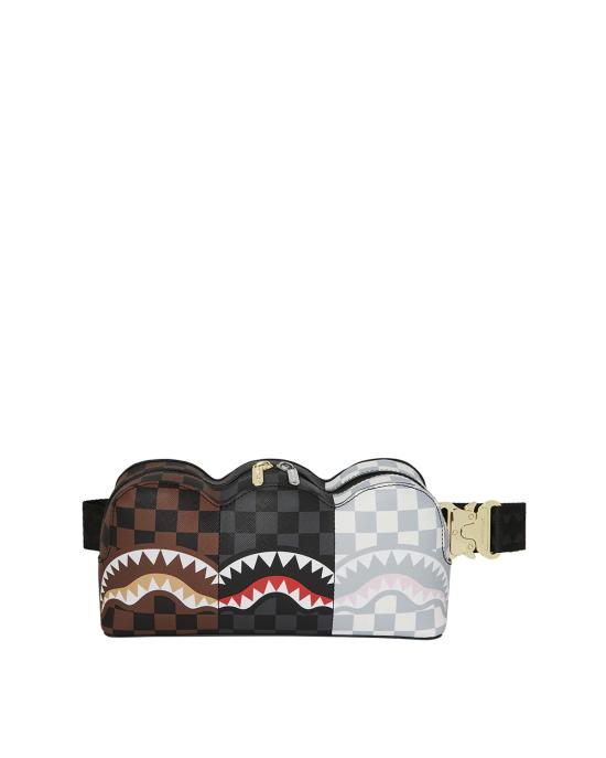 26SS 스프레이그라운드 벨트백 910Z677NSZ 000 multi MULTICOLOR