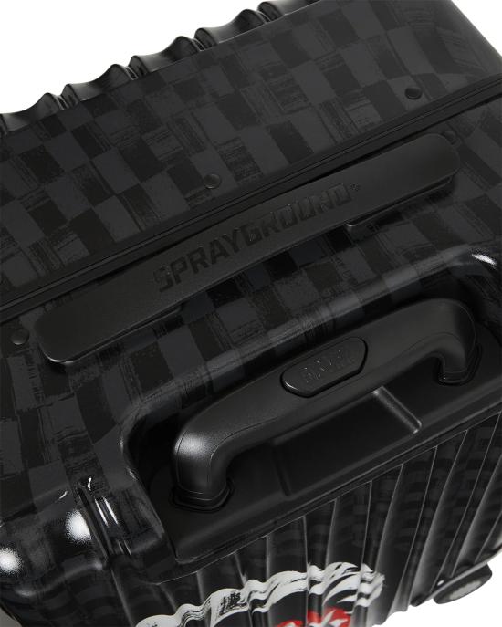 26SS 스프레이그라운드 캐리어 910CL294NSZ 999 black NERO MULTI - SPRAYGROUND