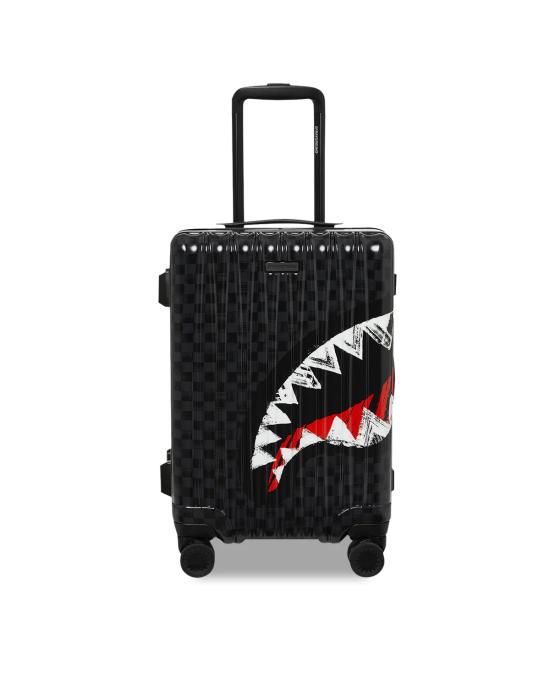 26SS 스프레이그라운드 캐리어 910CL294NSZ 999 black NERO MULTI