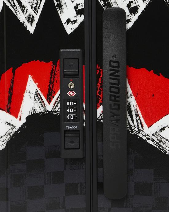 26SS 스프레이그라운드 캐리어 910CL294NSZ 999 black NERO MULTI - SPRAYGROUND