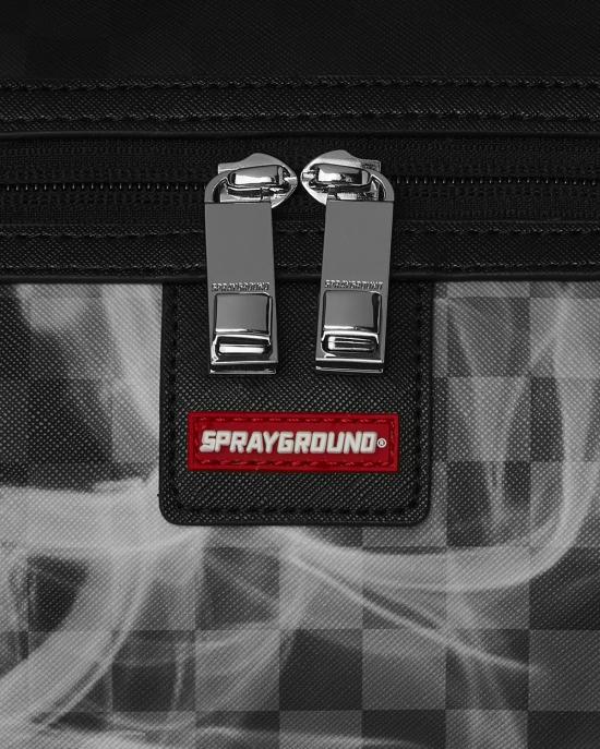 26SS 스프레이그라운드 더플백 910D8221NSZ 998 dark grey GRIGIO ANTRACITE - SPRAYGROUND