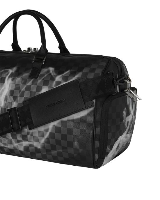 26SS 스프레이그라운드 더플백 910D8221NSZ 998 dark grey GRIGIO ANTRACITE - SPRAYGROUND