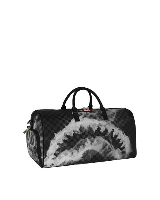 26SS 스프레이그라운드 더플백 910D8221NSZ 998 dark grey GRIGIO ANTRACITE - SPRAYGROUND