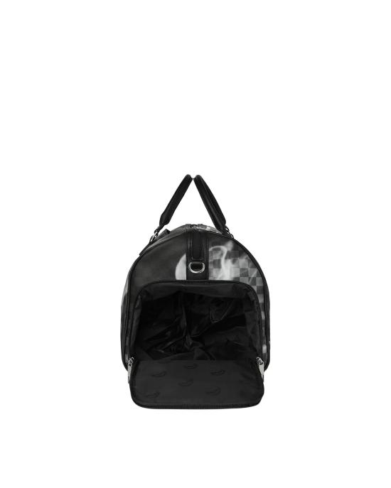 26SS 스프레이그라운드 더플백 910D8221NSZ 998 dark grey GRIGIO ANTRACITE - SPRAYGROUND