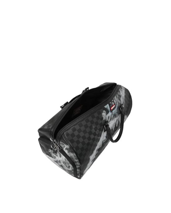 26SS 스프레이그라운드 더플백 910D8221NSZ 998 dark grey GRIGIO ANTRACITE - SPRAYGROUND