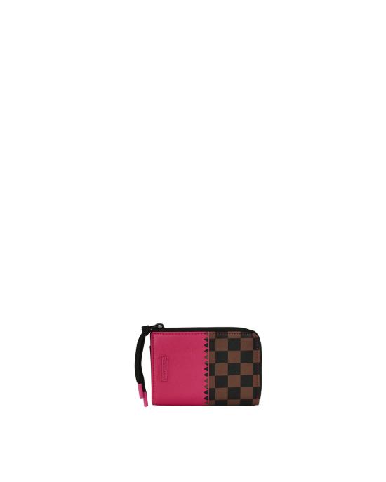 26SS 스프레이그라운드 남성지갑 910W8194NSZ 200 pink ROSA MULTI - SPRAYGROUND