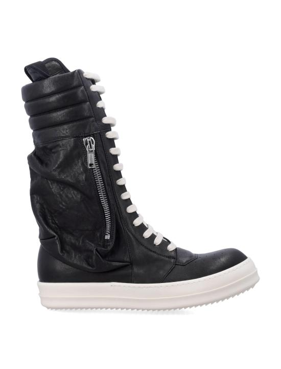 26SS 릭 오웬스 스니커즈 RU01F2885LGYX 91 BLACK MILK