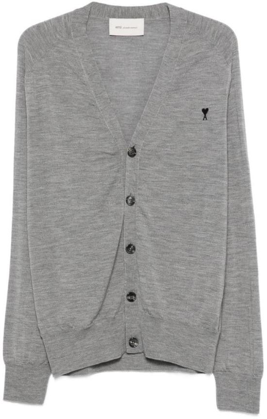 26SS 아미 스웨터 HKC384KN00390504 GREY