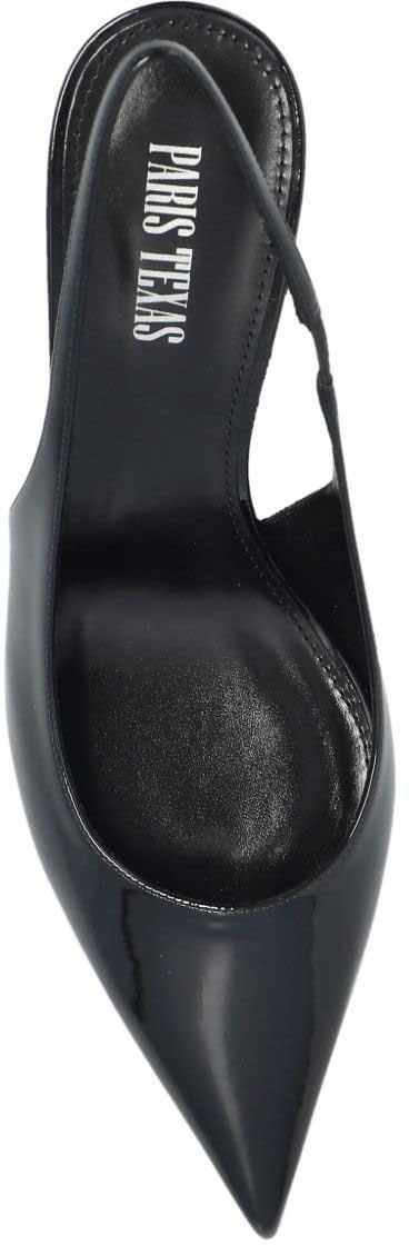 26SS 파리텍사스 힐/펌프스 PX1635XVN01BLACK - PARIS TEXAS