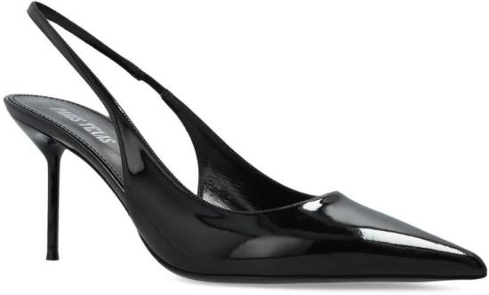 26SS 파리텍사스 힐/펌프스 PX1635XVN01BLACK - PARIS TEXAS