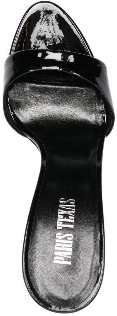 26SS 파리텍사스 샌들 PX836XVN01BLACK - PARIS TEXAS