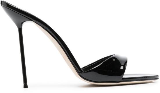 26SS 파리텍사스 샌들 PX836XVN01BLACK