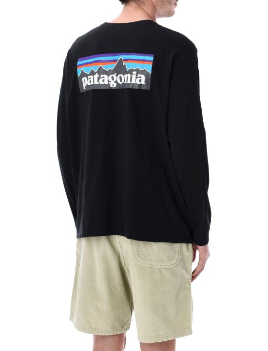 26SS 파타고니아 반팔 티셔츠 38518 BLK Nero - PATAGONIA