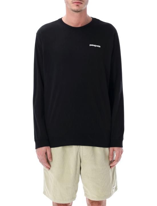 26SS 파타고니아 반팔 티셔츠 38518 BLK Nero - PATAGONIA