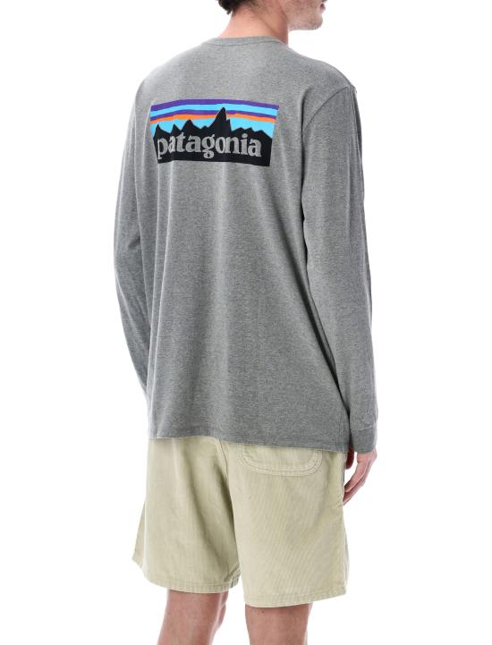 26SS 파타고니아 반팔 티셔츠 38518 GLH Grigio - PATAGONIA