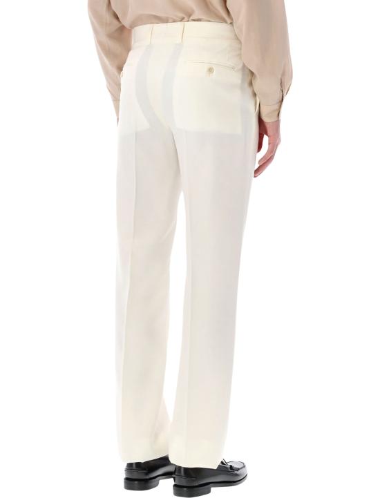 26SS 라르디니 스트레이트 팬츠 CNPALUKPAIF66418 150 Avorio - LARDINI