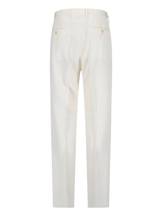 26SS 라르디니 스트레이트 팬츠 CNPALUKPAIF66418 150 AVORIO - LARDINI