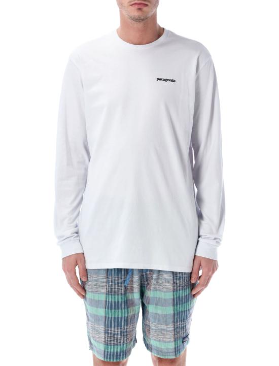 26SS 파타고니아 반팔 티셔츠 38518 WHI Bianco - PATAGONIA