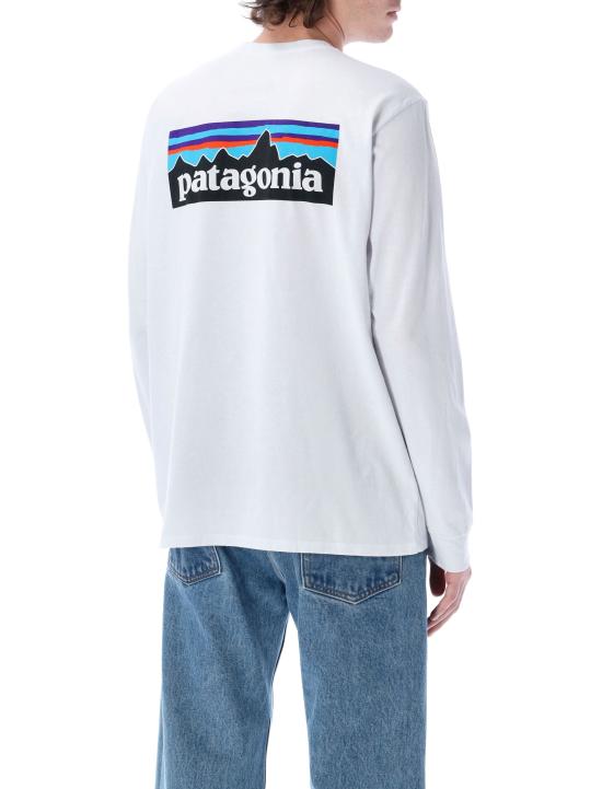 26SS 파타고니아 반팔 티셔츠 38518 WHI Bianco - PATAGONIA