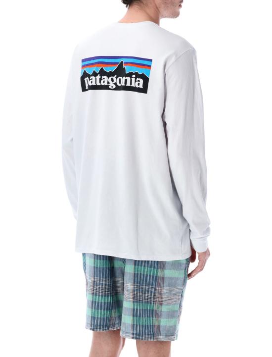 26SS 파타고니아 반팔 티셔츠 38518 WHI Bianco - PATAGONIA