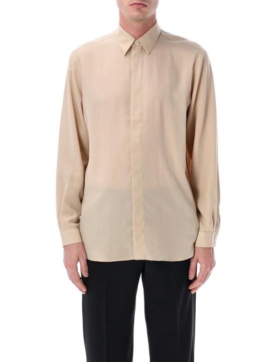 26SS 라르디니 반팔 티셔츠 PAFLYNNPAC1996 200 Beige