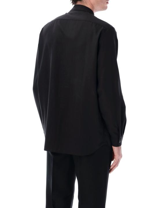 26SS 라르디니 반팔 티셔츠 PAFLYNNPAC1996 999 Nero - LARDINI