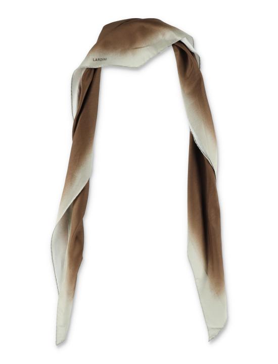 26SS 라르디니 머플러/스카프 PAFOU12PA66172 450 Marrone