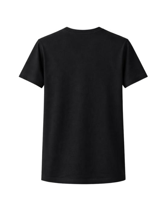 25SS 마제스틱필라쳐 긴팔 티셔츠 Majestic Filatures 남성용 면 티셔츠 블랙 크루넥 레귤러핏 M296 HTS022 003 - MAJESTIC FILATURES