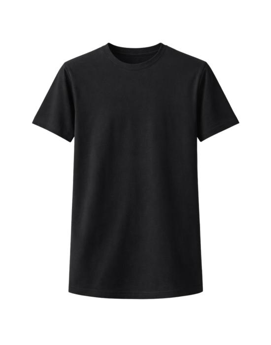 25SS 마제스틱필라쳐 긴팔 티셔츠 Majestic Filatures 남성용 면 티셔츠 블랙 크루넥 레귤러핏 M296 HTS022 003