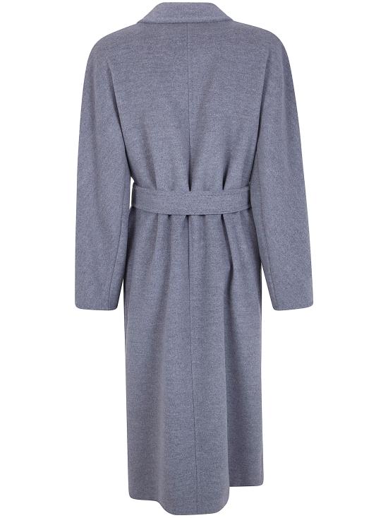 26SS 막스마라 코트 2611018011600 018 GREY - MAX MARA