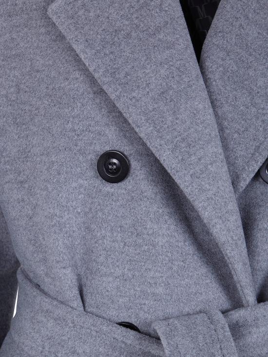 26SS 막스마라 코트 2611018011600 018 GREY - MAX MARA