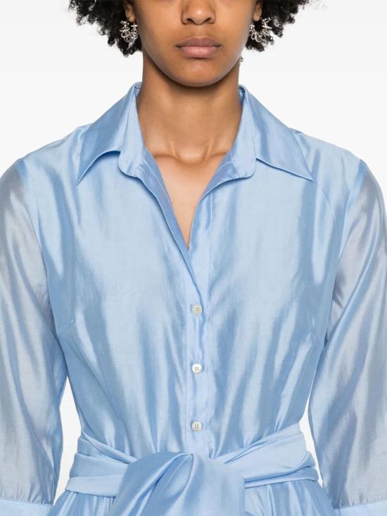 26SS 닥터 호프 롱 원피스 31171 4281 098 0524 PERIWINKLE - DR HOPE