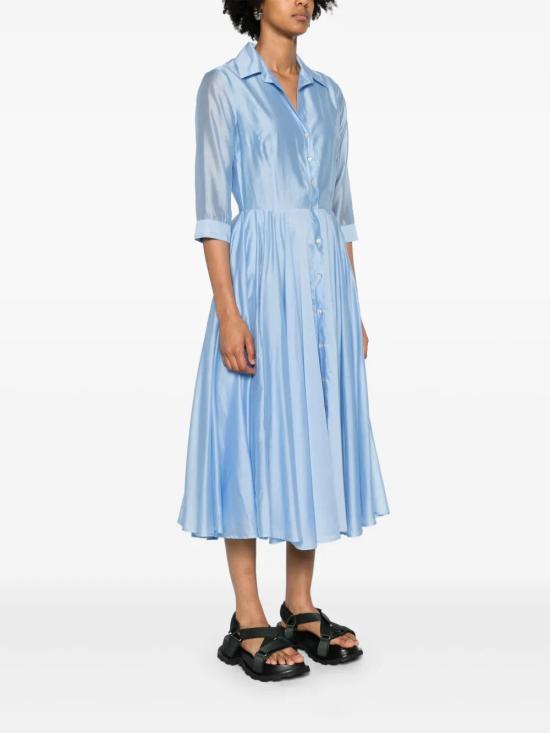 26SS 닥터 호프 롱 원피스 31171 4281 098 0524 PERIWINKLE - DR HOPE