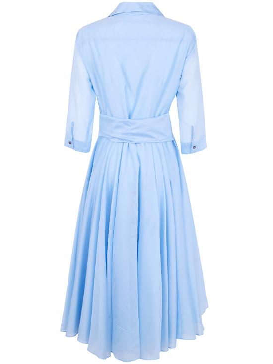 26SS 닥터 호프 롱 원피스 31171 4281 098 0524 PERIWINKLE - DR HOPE