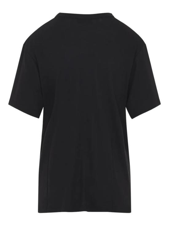 26SS 스튜디오 니콜슨 반팔 티셔츠 ROND SNW 1385 BLACK GRAPE - STUDIO NICHOLSON