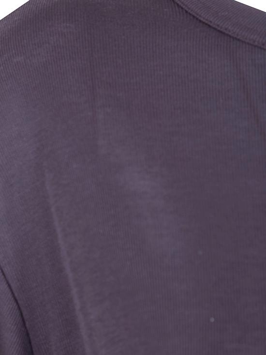 26SS 스튜디오 니콜슨 반팔 티셔츠 ROND SNW 1385 BLACK GRAPE - STUDIO NICHOLSON