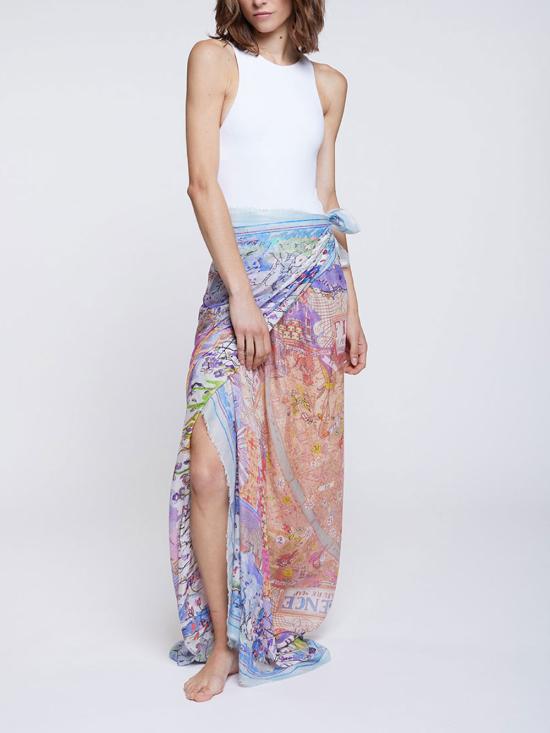 26SS 팔리에로 사르티 머플러/스카프 E262015 1230 - FALIERO SARTI