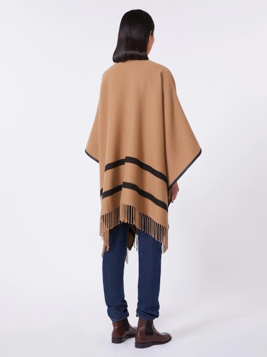 26SS 막스마라 머플러/스카프 MXAARIS 001 CAMMELLO - MAX MARA