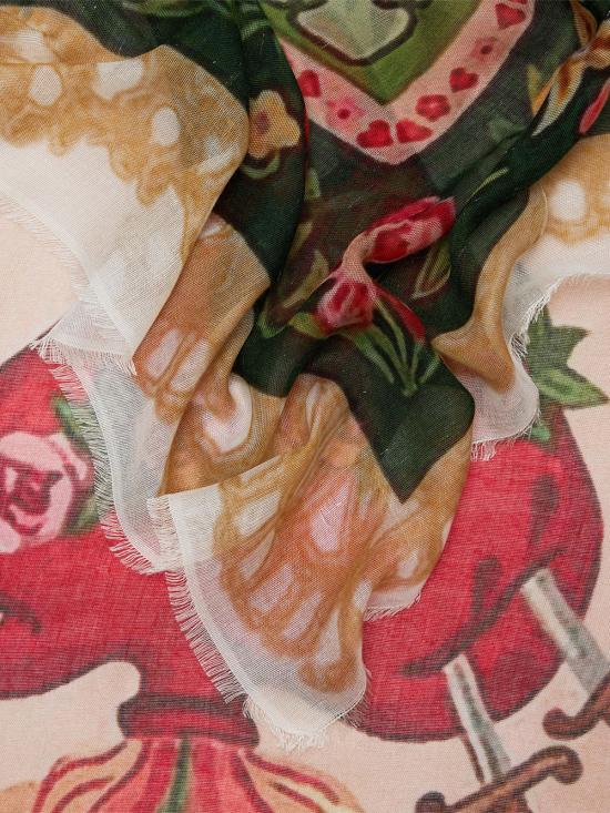 26SS 팔리에로 사르티 머플러/스카프 E262064 1530 - FALIERO SARTI