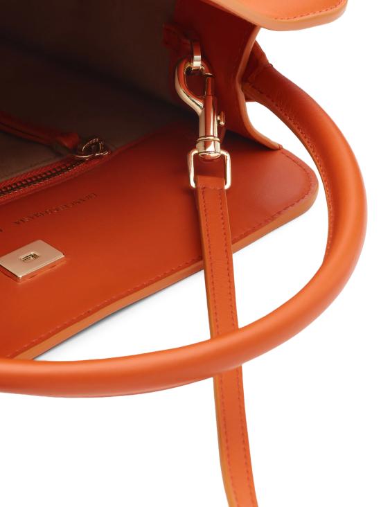 26SS FRANCESCO BIASIA 숄더백 FBBP9JF03 TERRACOTTA Terracotta - BIASIA