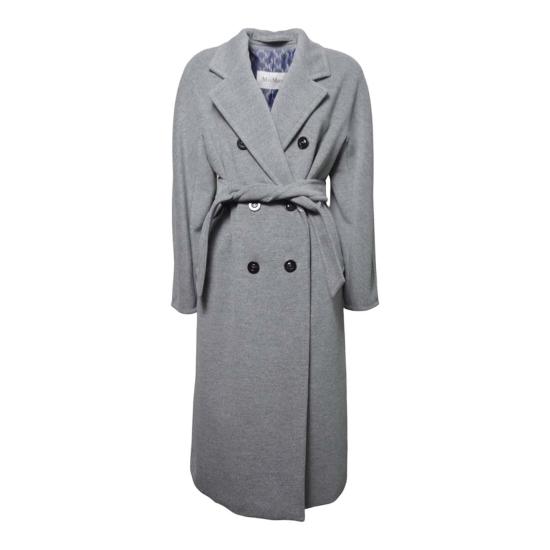 26SS 막스마라 코트 2611018011600 Light Grey