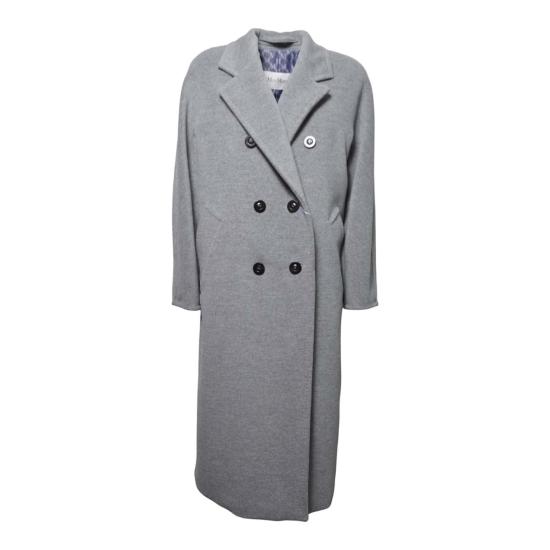 26SS 막스마라 코트 2611018011600 Light Grey - MAX MARA