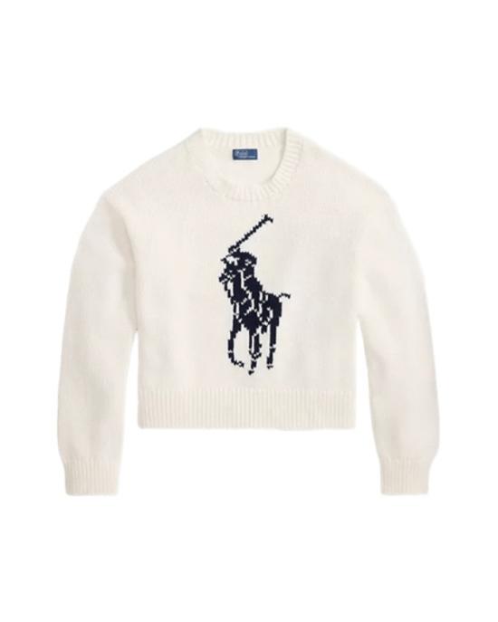 26SS 폴로 랄프로렌 스웨터 211A96234 Neutrals